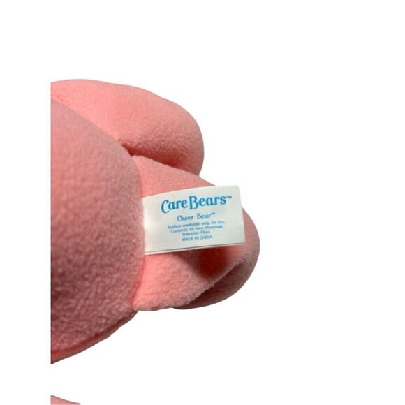 Care Bears Cheer Bear Plush Stuffed Toy - Picture 2 of 5